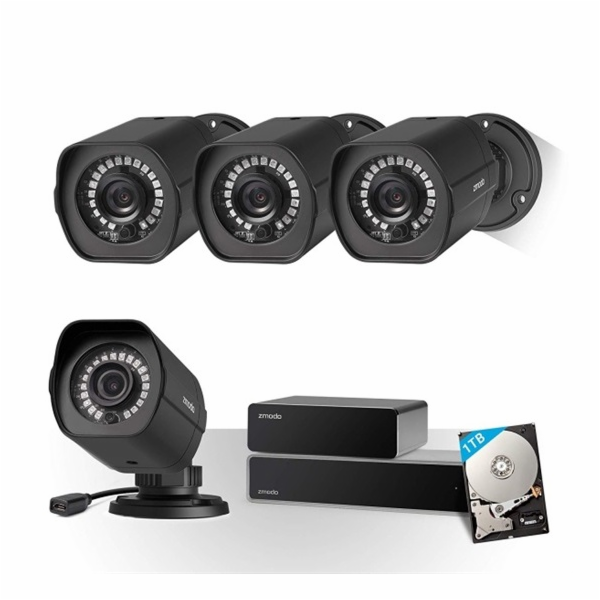 Zmodo ZS-2004-B-1TB