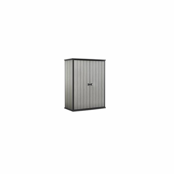 Keter 246950 Duotech High Store PLUS šedá Skříň 