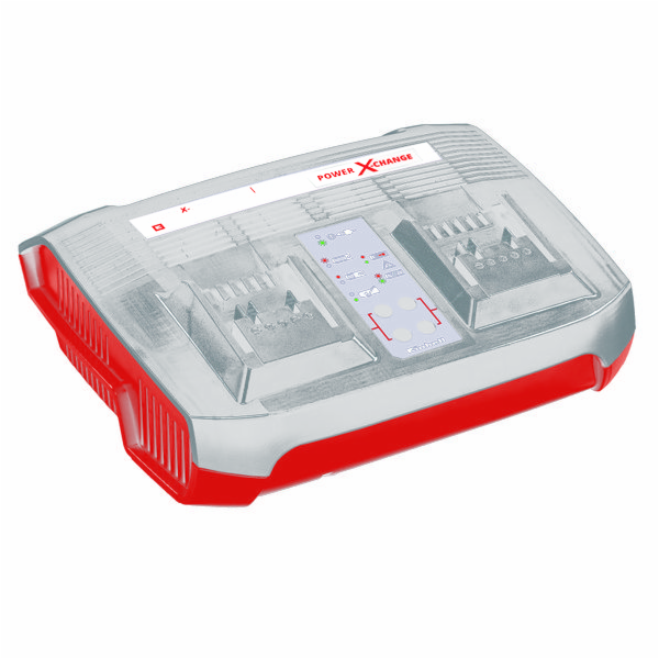 Einhell Power-X-Twincharger