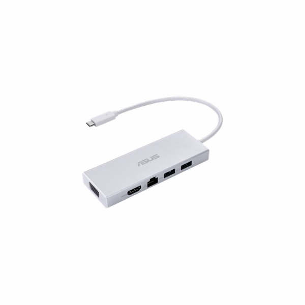 ASUS USB-C  cestovní dokovací stanice OS200