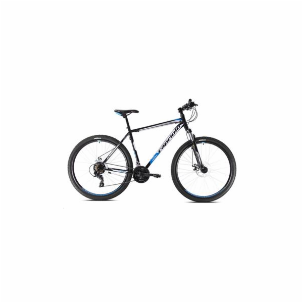 Capriolo OXYGEN 29"/21HT Horské jízdní kolo bílo-modro-če...