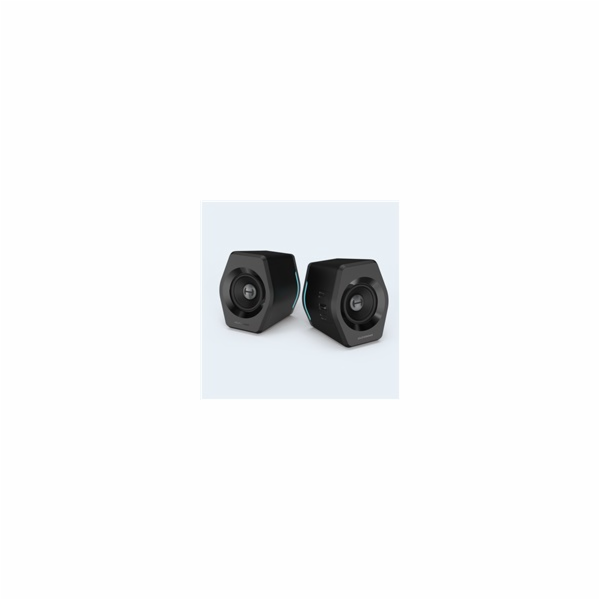 EDIFIER reproduktory G2000, 16W, černá