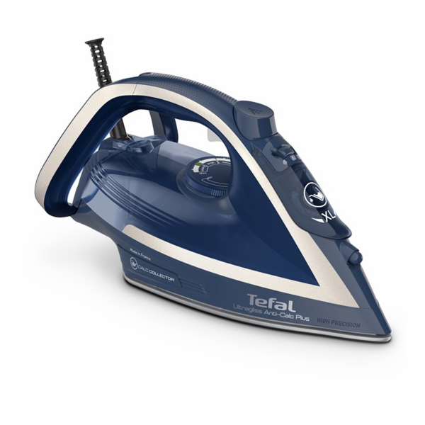 Tefal Ultragliss Anti-Calc Plus FV6830E0 žehlička Napařov...