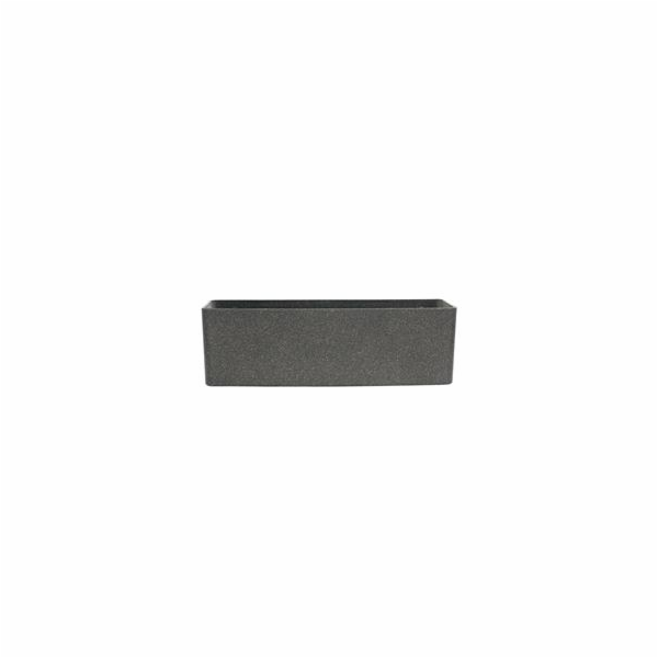 Květináč G21 Industrial Tub 60 x 18 x 18