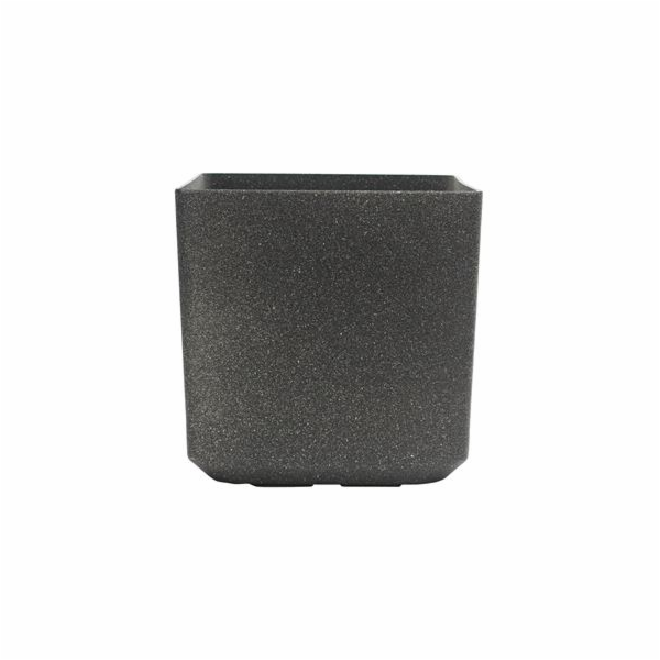 Květináč G21 Industrial Block 43 x 43 x 43