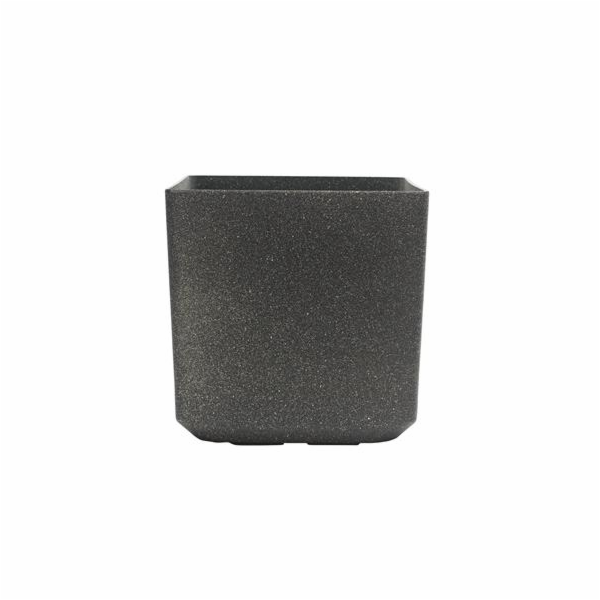 Květináč G21 Industrial Block 35 x 35 x 35