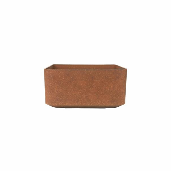 Květináč G21 Element Square 50 x 25 x 50