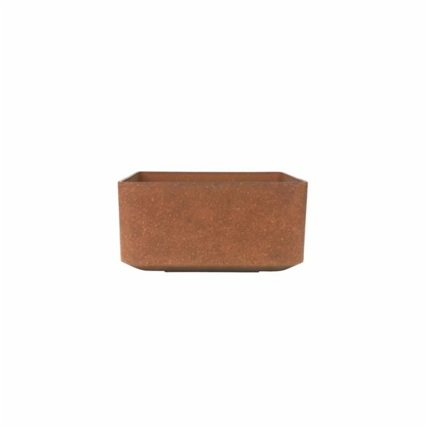 Květináč G21 Element Square 43 x 22 x 43
