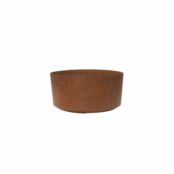 Květináč G21 Element Pool 43 x 22 x 43