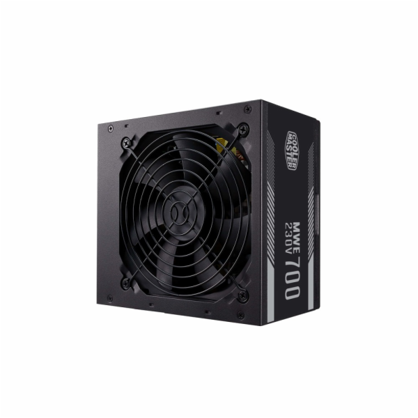 Cooler Master zdroj MWE White 700W V2, 120mm, 80+
