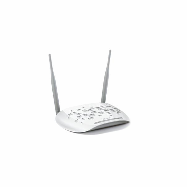 WiFi router TP-Link TL-WA801N AP/AP Client, WDS, 1x LAN, ...
