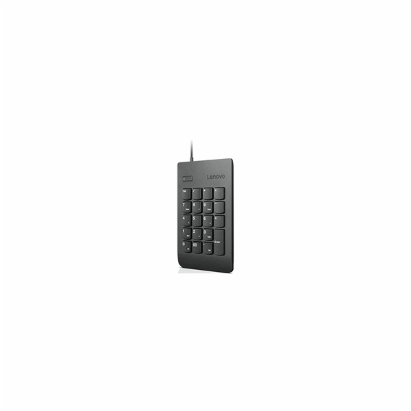 Lenovo Numeric Keypad Gen II - Klávesnice - USB - černá