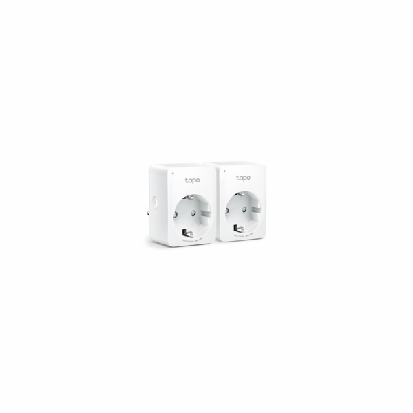 TP-Link Tapo P100 2ks (EU) [Mini Smart Wi-Fi Zásuvka]