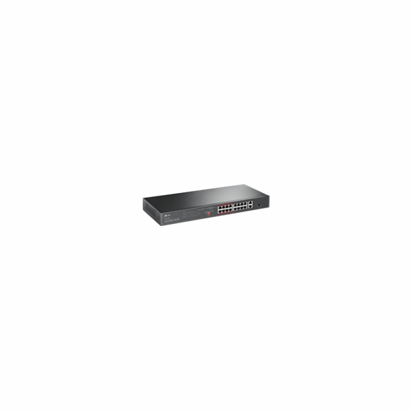 TP-Link CCTV switch TL-SL1218P (16x100Mb/s, 1xGbE uplink,...