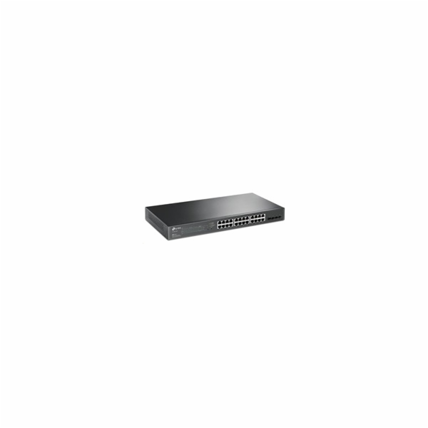 TP-Link OMADA JetStream switch SG2428P (24xGbE, 4xSFP, 24...