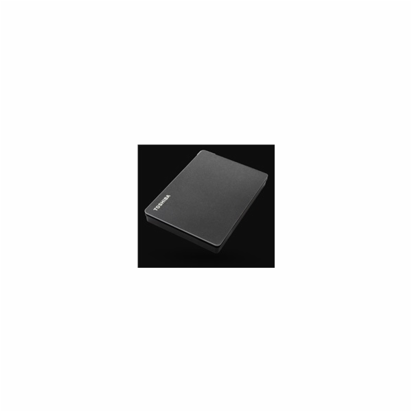 TOSHIBA Externí HDD CANVIO GAMING 1TB, USB 3.2 Gen 1, čer...