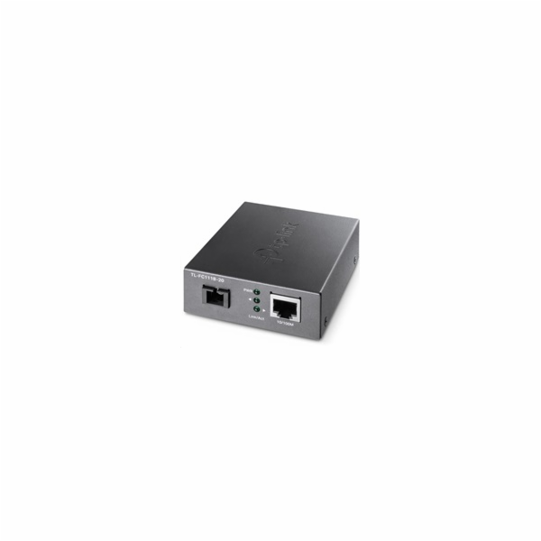 Převodník TP-Link FC111B-20 Transceiver, WDM, SM, 10/100M...