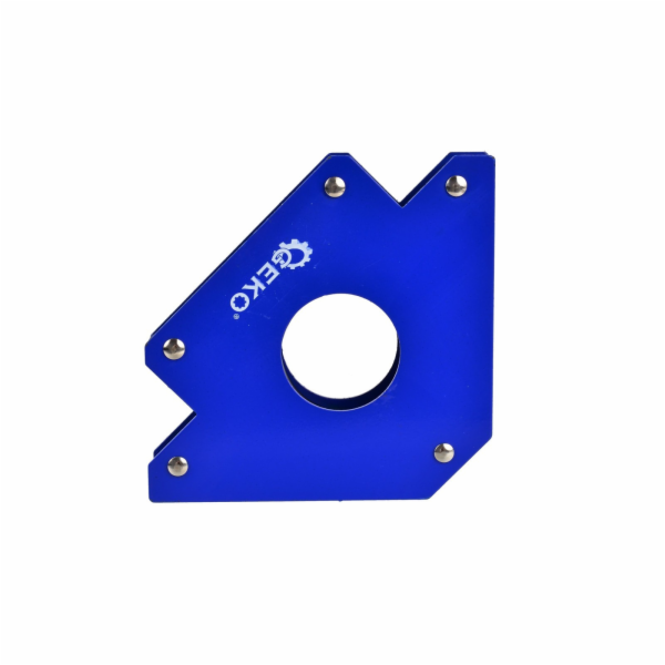 GEKO Svařovací magnet, magnetický úhelník, nosnost 34,5 k...