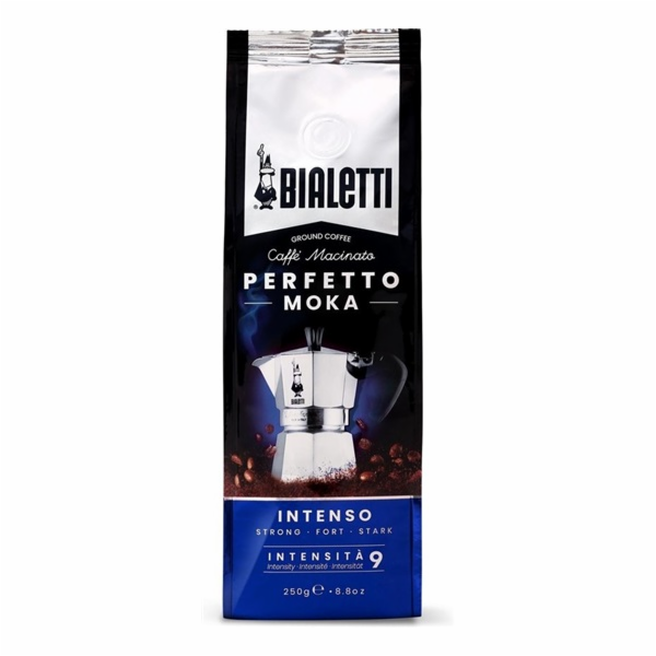 Bialetti Perfetto Moka Intenso mletá 250 g