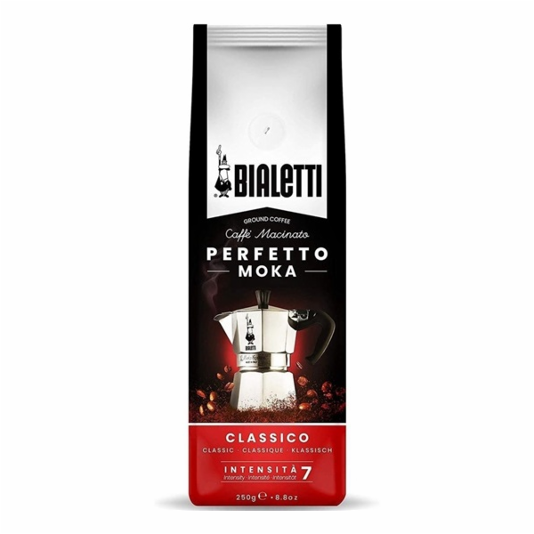 Bialetti Perfetto Moka Classico 250Gr.