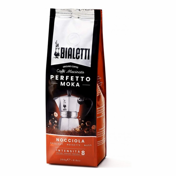 Bialetti Perfetto Moka Hazelnut 250Gr.