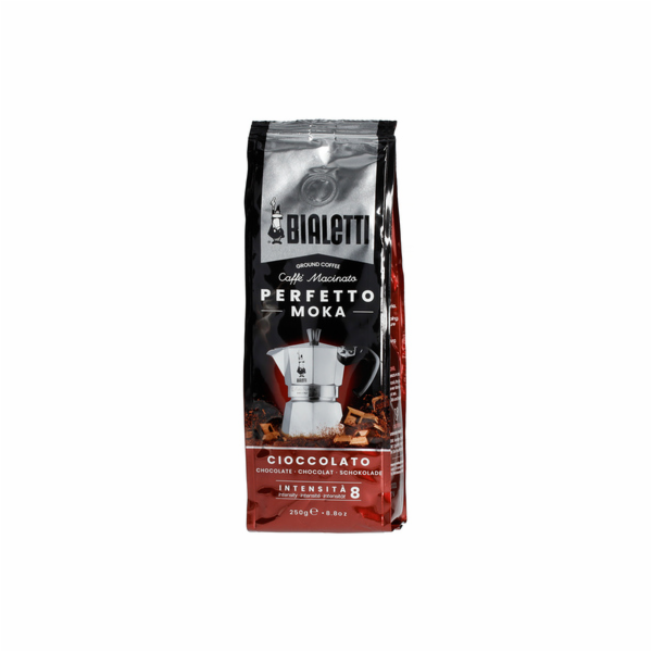 Bialetti Perfetto Moka Chocolate 250Gr.