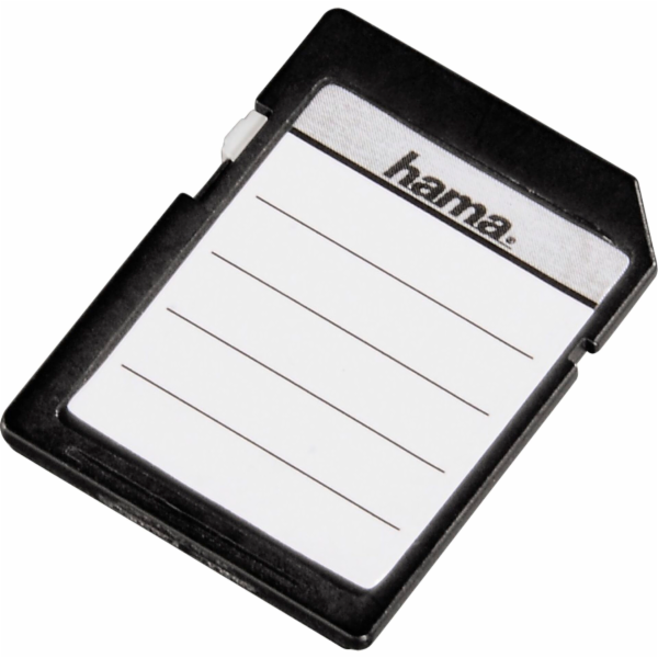 Hama Etikety na pametove karty SD/MMC 18 kusu cb 95916