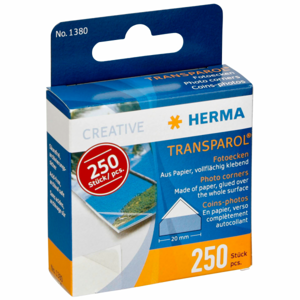 Herma foto ruzky 250 kusu   1380