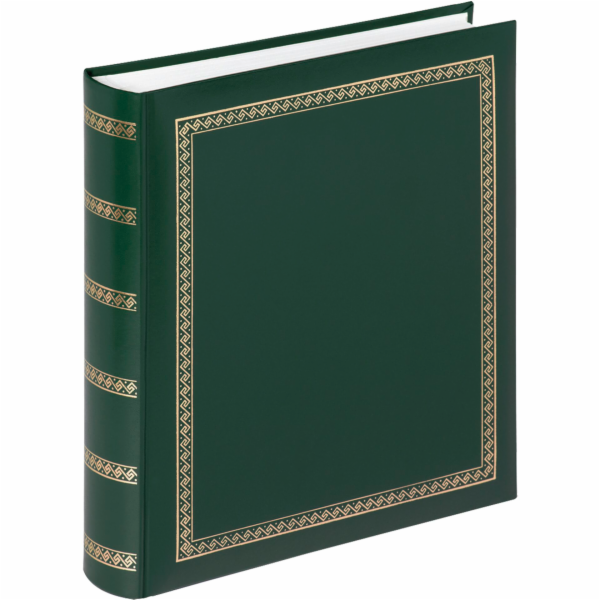 Album Walther Das schicke Dicke 29x32 100 stran, zelené
