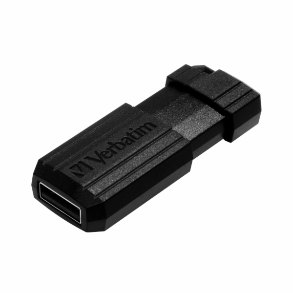 Verbatim Store n Go          8GB Pinstripe USB 2.0 cerna ...