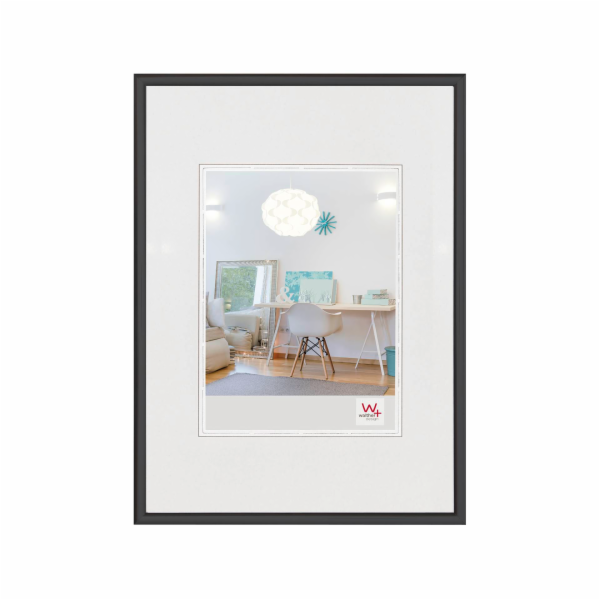 Rámeček Walther New Lifestyle 13x18 černý plast