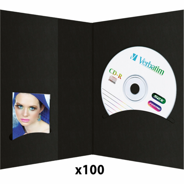 1x100 Daiber desky pro pasove foto s CD prihrad.do 10x15 ...