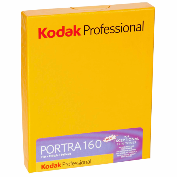 1x10 Kodak Portra 160     4x5