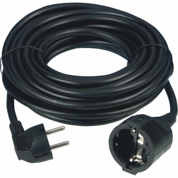 REV&nbsp;Safety&nbsp;contact&nbsp;extension&nbsp;5,0&nbsp;m&nbsp;black
