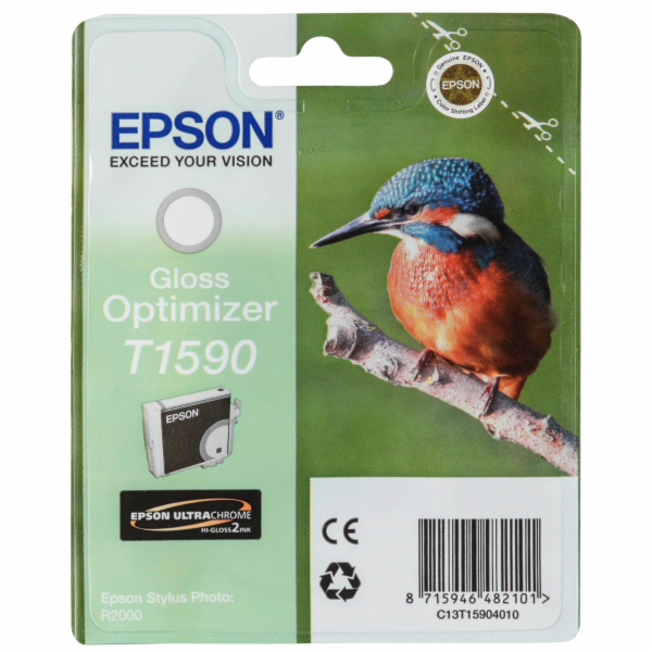 Epson cartridge Gloss Optimizer T 159           T 1590