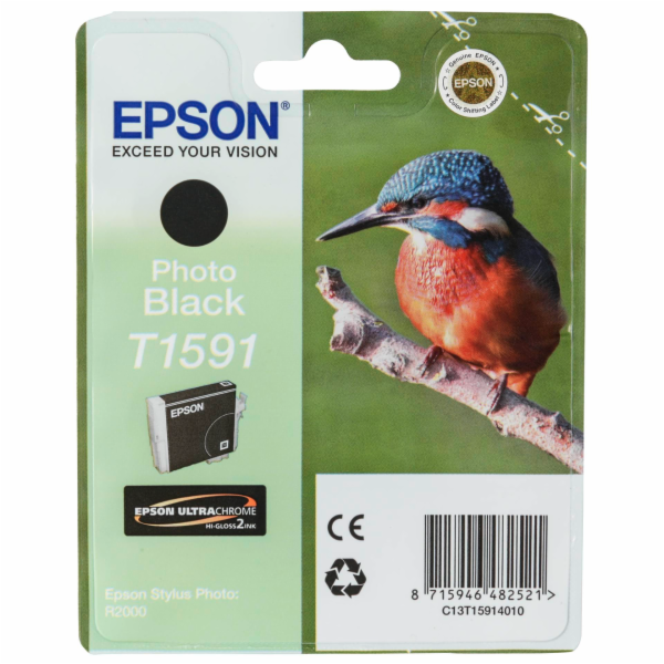 Epson cartridge foto cerna T 159 T 1591