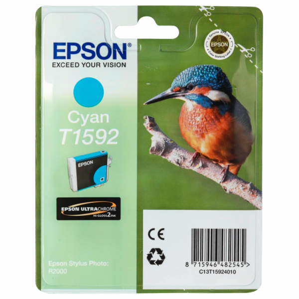 Epson cartridge modra T 159                     T 1592