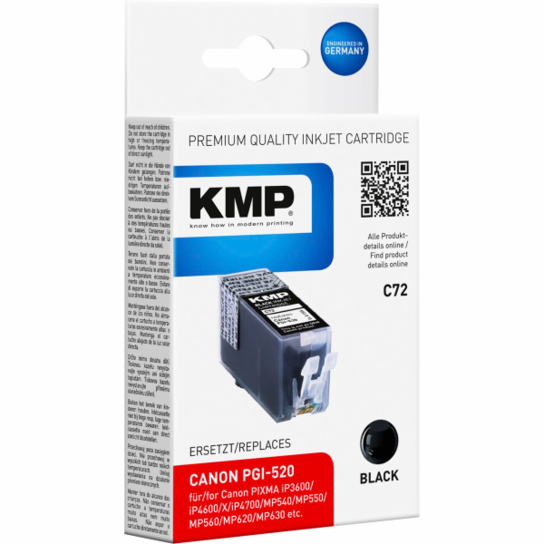 KMP C72 / PGI-520