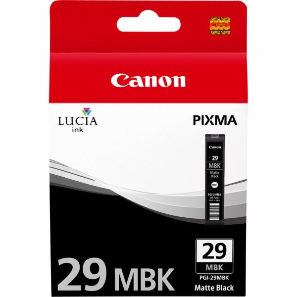 Canon PGI-29 MBK matne cerna
