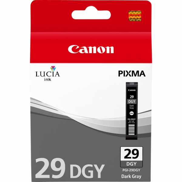 Canon PGI-29 DGY tmave seda