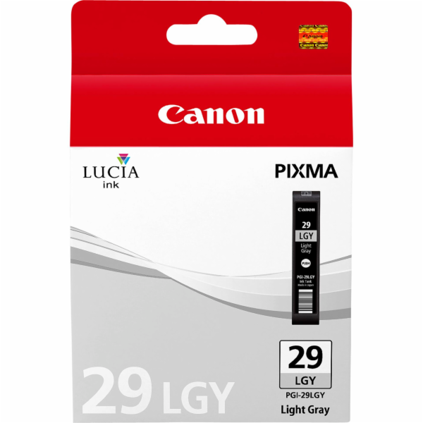 Canon PGI-29 LGY svetle seda