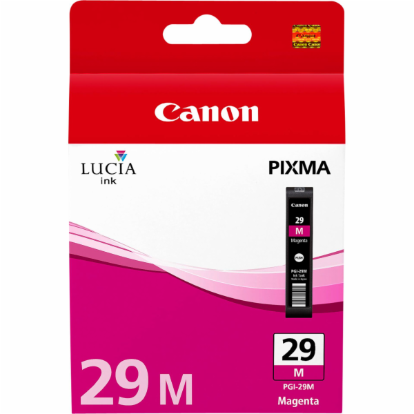 Canon PGI-29 M cervena