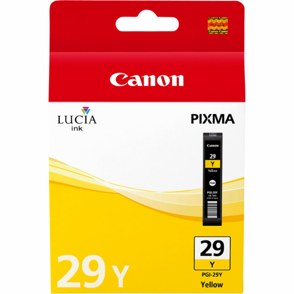 Canon PGI-29 Y zluta