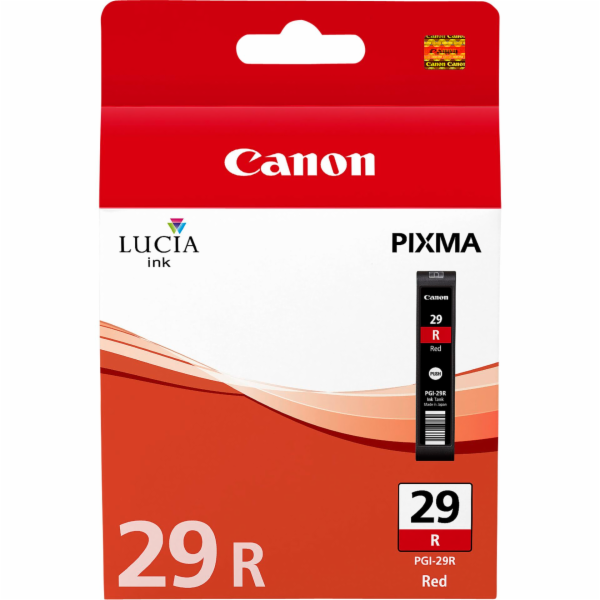 Canon PGI-29 R cervena