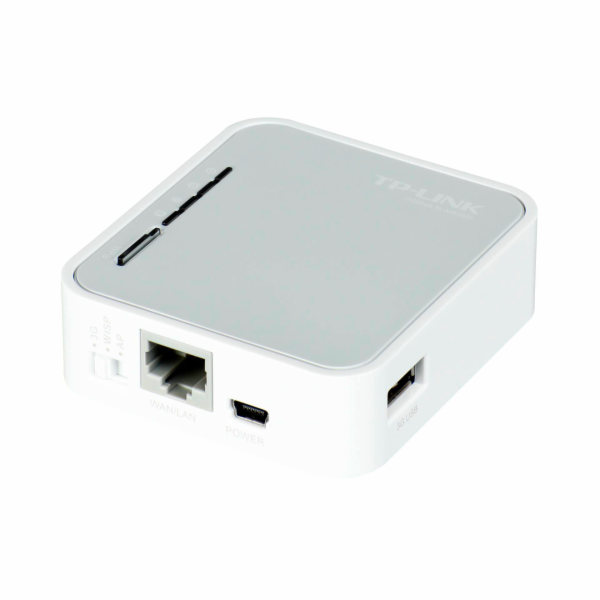 TP-LINK TL-MR 3020 Portable Wireless N Router