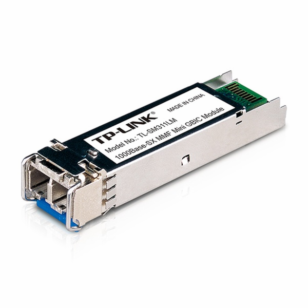 TP-Link TL-SM311LM SFP 1Gbps modul 550m/ MM/LC MiniGBIC m...