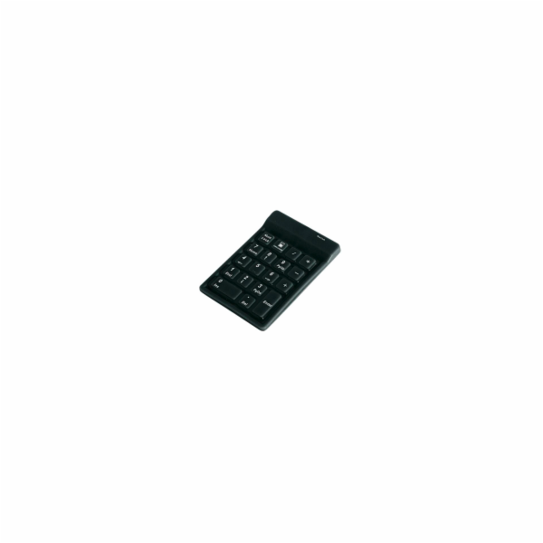 KeySonic ACK 118 BK Numeric Keypad USB