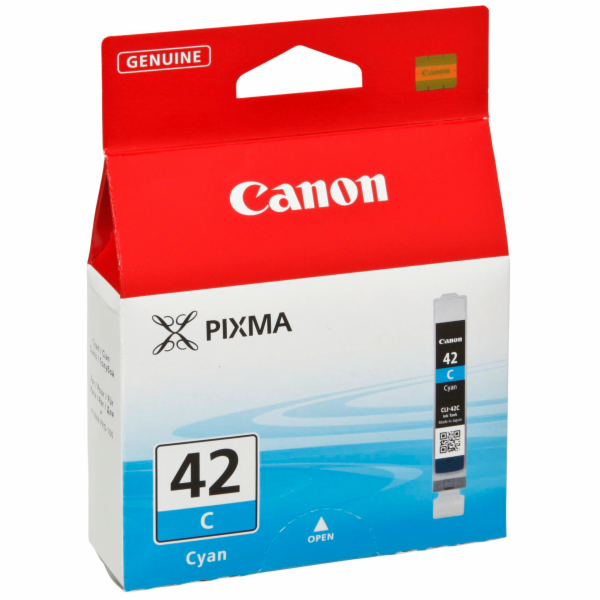 Canon CLI-42 C modra