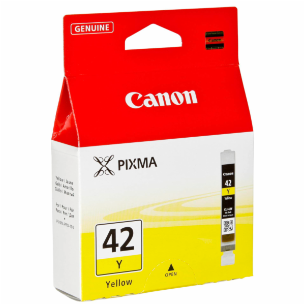 Canon CLI-42 Y zluta
