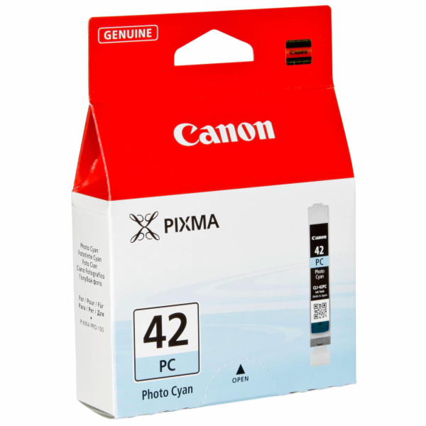 Canon CLI-42 PC  modra